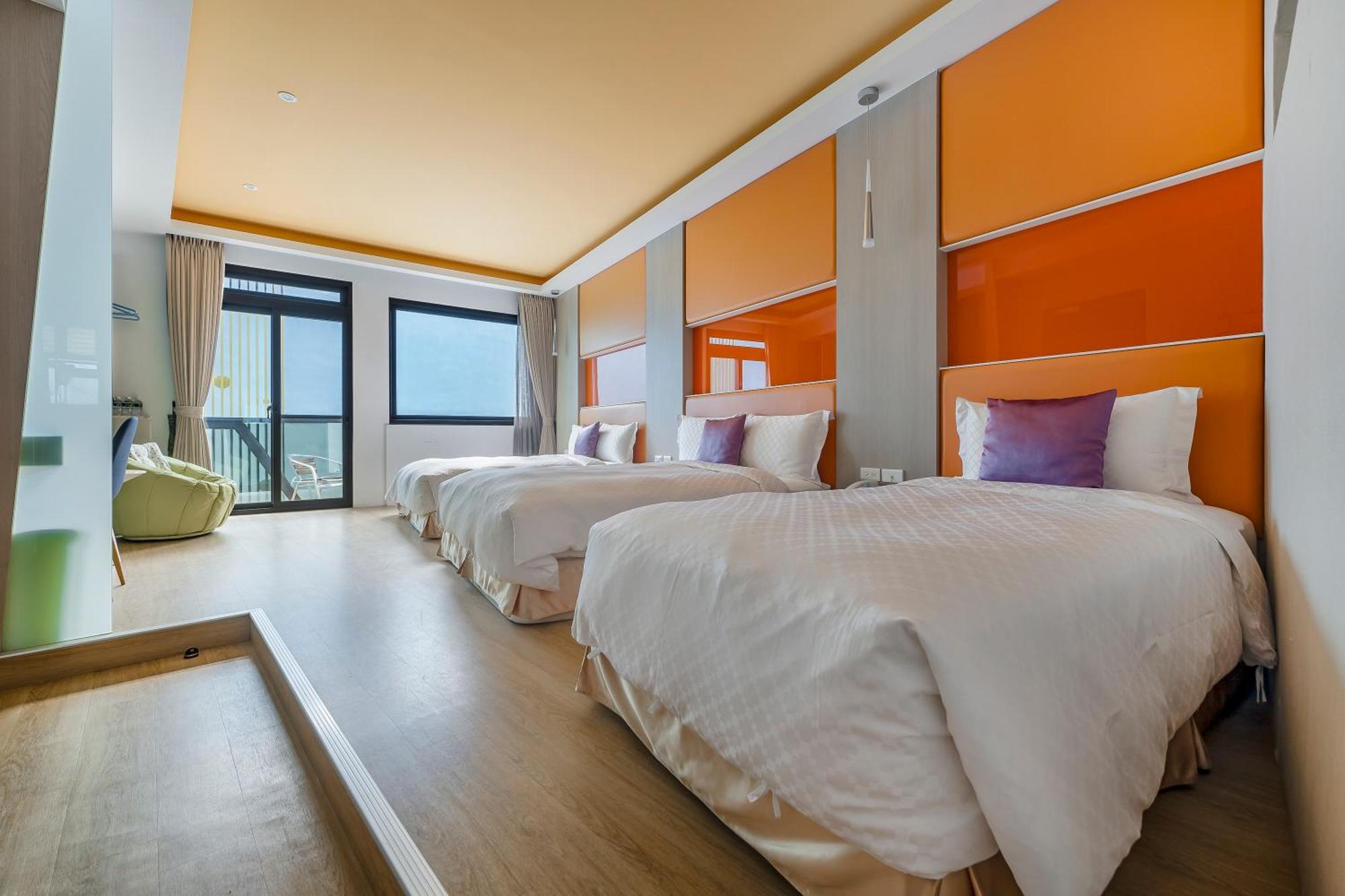 Pacific Inn Kenting Exterior foto